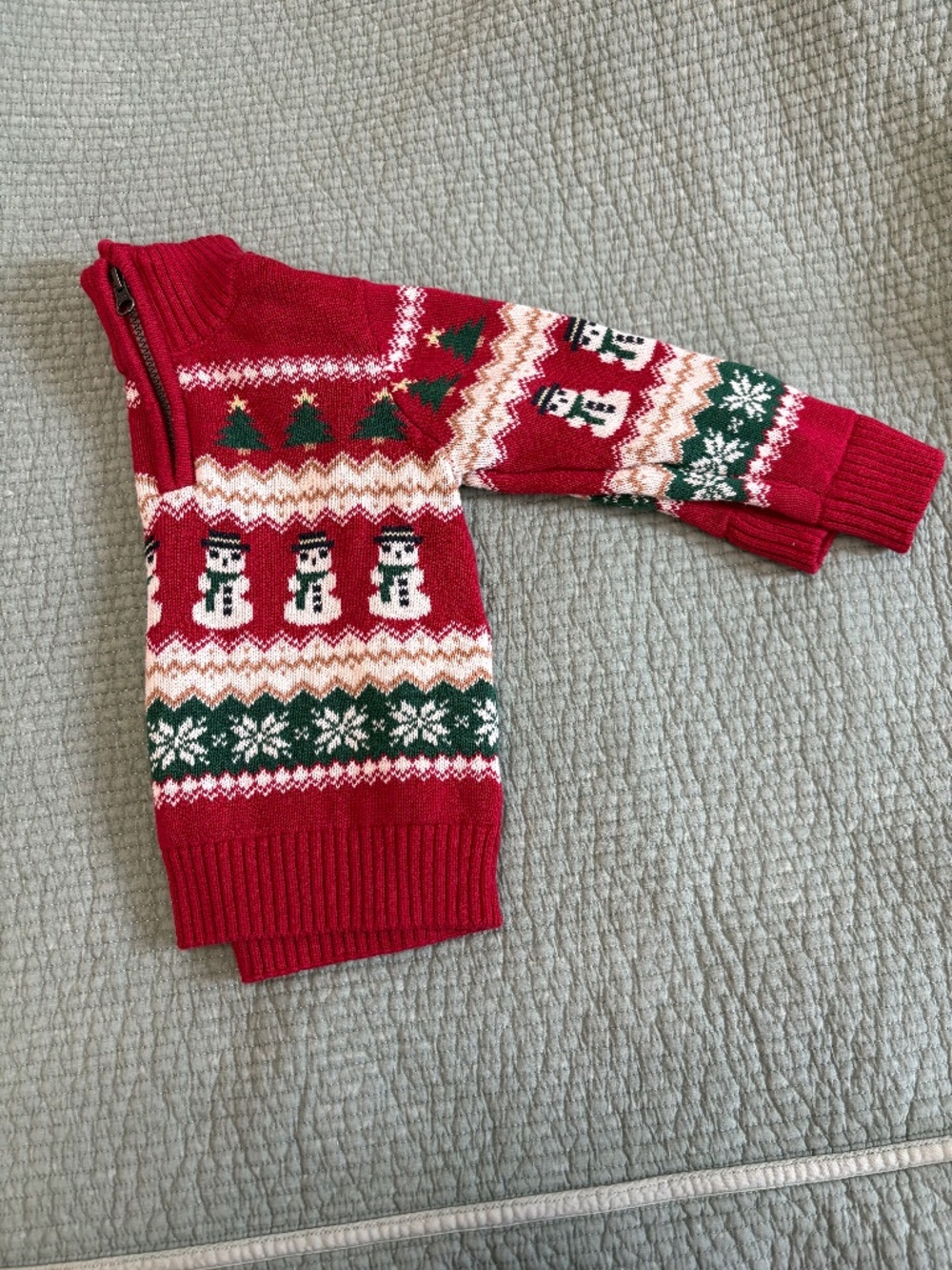 Ugly Christmas sweater